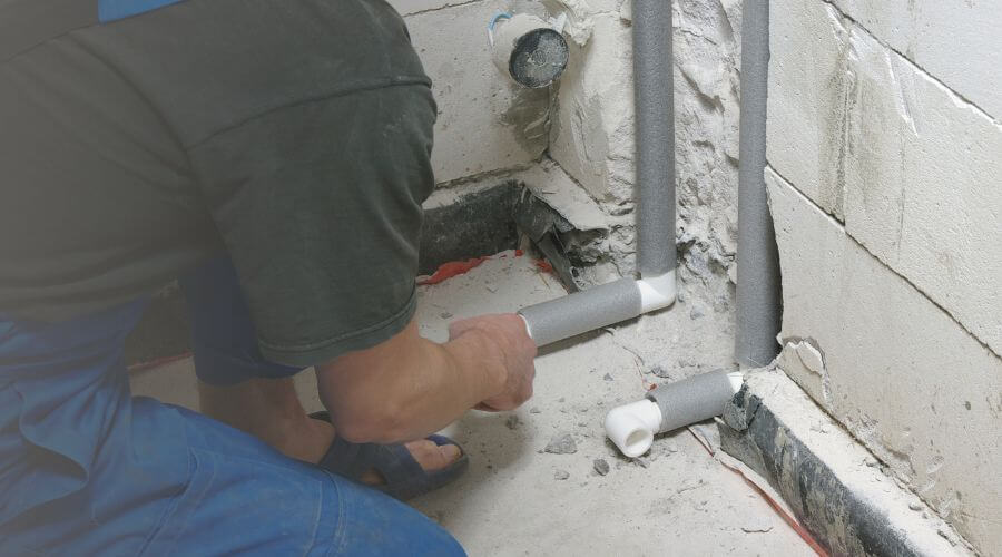 Professional septic tank pumping services in Lambert, MS